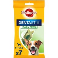 Pedigree DentaStix Fresh Mini 7ks 110g - cena, srovnání