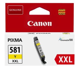 Canon CLI-581XXL Y