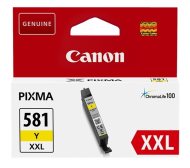 Canon CLI-581XXL Y - cena, srovnání