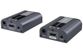 Premium Cord HDMI2.0 extender khext60-3