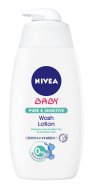 Nivea Baby Pure & Sensitive Wash Lotion 500ml - cena, srovnání