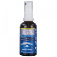 Pharma Activ Koloidné striebro Ag100 40ppm 50ml - cena, srovnání