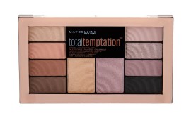 Maybelline Total Temptation Shadow & Highlight Palette 12g