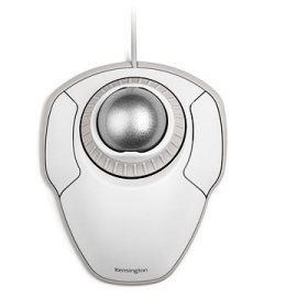 Kensington Orbit Trackball with Scroll Ring