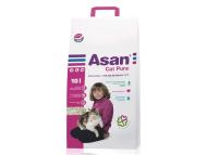 Asan Cat Pure Podstielka 10l