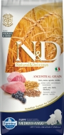 N&D LG DOG Puppy M/L Lamb & Blueberry 12kg - cena, srovnání
