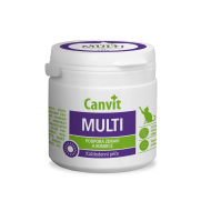 Canvit Multi pre mačky 100g - cena, srovnání