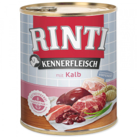 Rinti Teľacie 800g