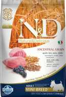 N&D Low Grain DOG Adult Mini Lamb & Blueberry 7kg - cena, srovnání