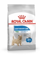 Royal Canin Mini Light Weight Care 1kg - cena, srovnání