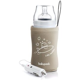 BabyAuto Babypack Cestovný ohrievač do auta