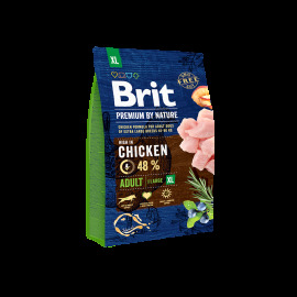 Brit Premium by Nature Adult XL 3kg