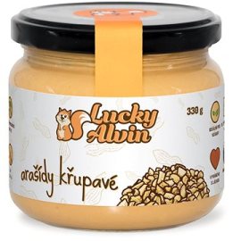 Lucky Alvin Arašidy chrumkavé 330g