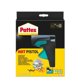 Pattex Tavná pištoľ Hot