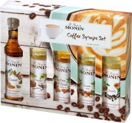 Monin Coffee Box Mini 5x0.05l Set sirupov do kávy - cena, srovnání