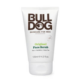 Bulldog Original Face Scrub 125ml