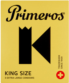 Primeros King Size 3ks