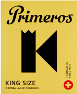Primeros King Size 3ks - cena, srovnání