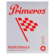 Primeros Performax 3ks - cena, srovnání