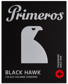 Primeros Black Hawk 3ks