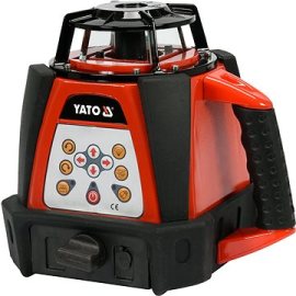 YATO Krížový laser samonivelačný akumulátorový