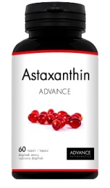 Advance Nutraceutics Astaxanthin 60tbl