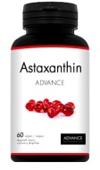 Advance Nutraceutics Astaxanthin 60tbl - cena, srovnání