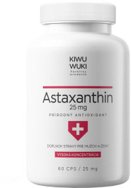 Kiwu Wuki Astaxanthin 60tbl