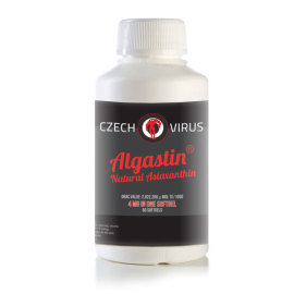 Czech Virus Algastin Natural Astaxanthin 60tbl