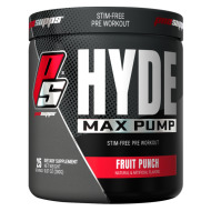 ProSupps Hyde Max Pump 280g - cena, srovnání