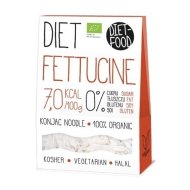 Diet Food Diet Fettuccine 370g - cena, srovnání