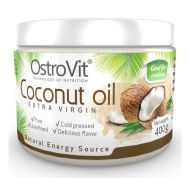 Ostrovit Coconut Oil extra virgin 400g - cena, srovnání