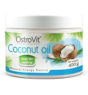 Ostrovit Coconut Oil 400g - cena, srovnání