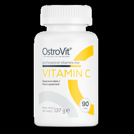 Ostrovit Vitamin C 1000 90tbl