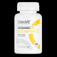 Ostrovit Vitamin C 1000 90tbl - cena, srovnání