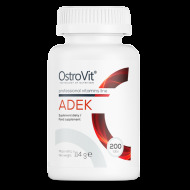 Ostrovit Multivitamín ADEK 200tbl - cena, srovnání