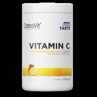 Ostrovit Vitamin C Lemon 1000g - cena, srovnání