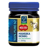 Manuka New Zealand MGO 550+ 250g - cena, srovnání