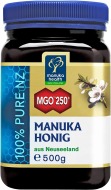 Manuka New Zealand MGO 250+ 500g - cena, srovnání