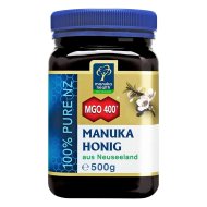 Manuka New Zealand MGO 400+ 250g - cena, srovnání