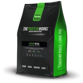 The Protein Works Vegan BCAA 500g