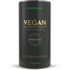 The Protein Works Vegan Wondershake 750g