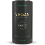 The Protein Works Vegan Wondershake 750g - cena, srovnání