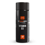 The Protein Works Vitamín D3 180tbl - cena, srovnání