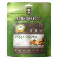 Adventure Food Veggie Couscous 155g - cena, srovnání