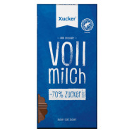 Xucker Mliečna čokoláda 80g - cena, srovnání