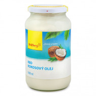 Wolfberry RBD Kokosový olej 1000ml - cena, srovnání