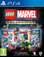 Lego Marvel Collection - cena, srovnání
