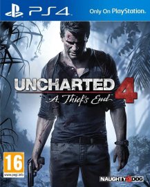 Uncharted 4: A Thiefs End HITS