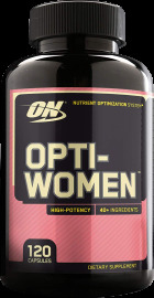 Optimum Nutrition Opti-Women 120tbl